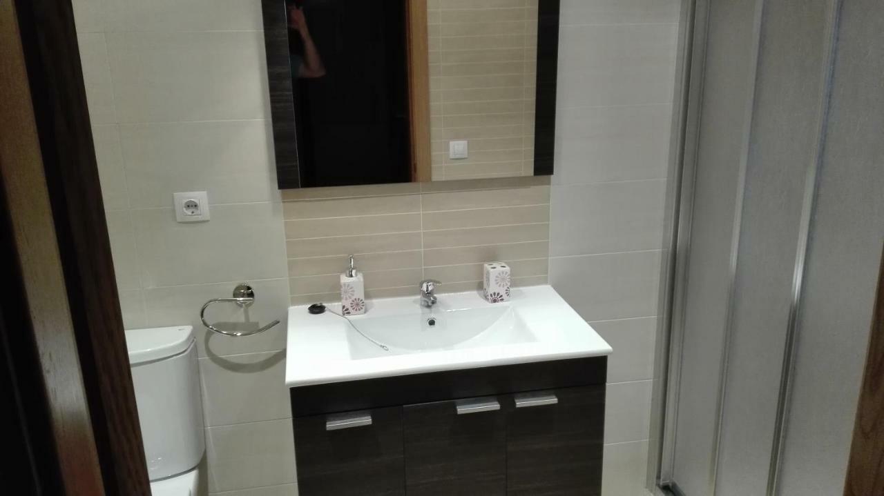 Apartment Javier Фос Экстерьер фото